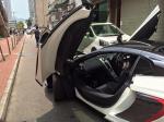 McLaren 650S Spyder Matte White by Impressive Wrap 2016 года
